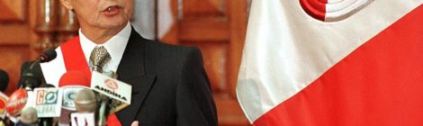 Alberto Fujimori: un nikkei alla presidenza del Perù