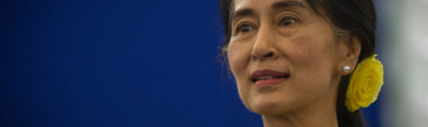 Aung San Suu Kyi rassegna Sud Est Asiatico