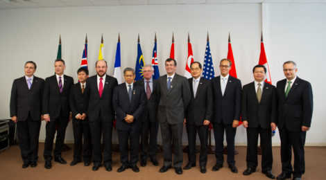 TPP, Trade ministers, meeting, agreement