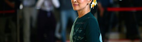 Aung San Suu Kyi, Birmania, Costituzione
