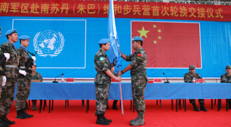 Cina_peacekeeping_onu_relazioni_internazionali