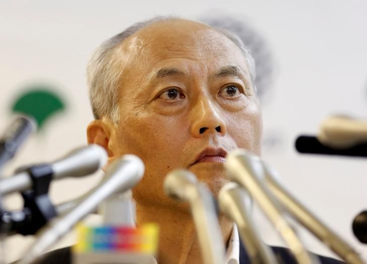 governatore di Tokyo, mozione di sfiducia, LDP
