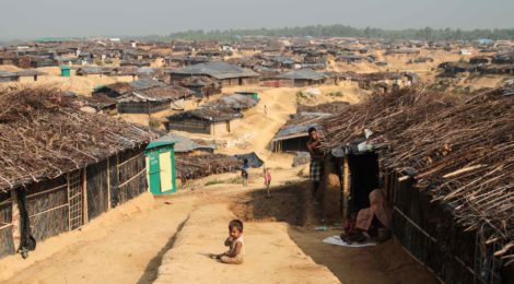 Rohingya-refugees-Bangladesh