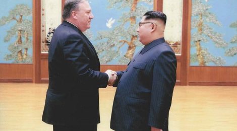 Rassegna settimanale 07 - 13 maggio 2018: Cina e Corea del Nord