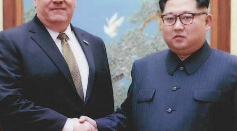 Rassegna settimanale 2-8 Luglio 2018: Cina e Corea del Nord