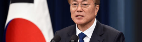 Moon Jae-in-rassegna-settimanale-orizzontinternazionali