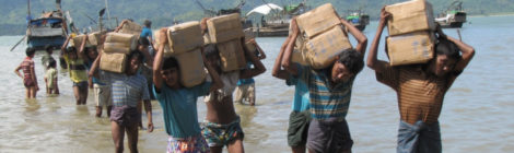 rohingya-crisi-umanitaria-Birmania