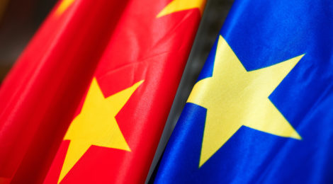Chinese Foreign Direct Investment in the European Union