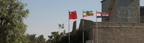 China - Ethiopia