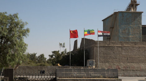 China - Ethiopia