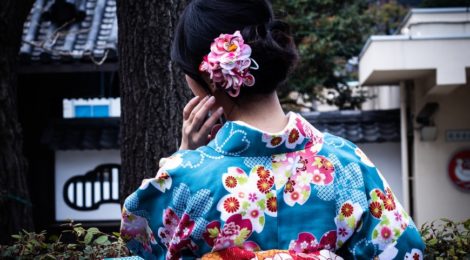 Dalla tradizione alla moda: un viaggio nel mondo dei Kimono con Alice Donati
