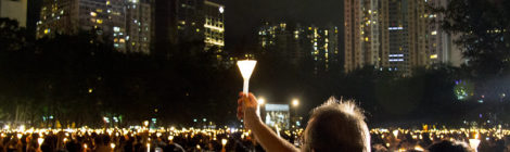 Tiananmen-manifestazione-Hong-Kong-rassegna-orizzontinternazionali