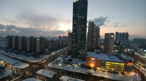 Incheon-corea-sud