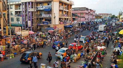 Accra-Ghana-Africa