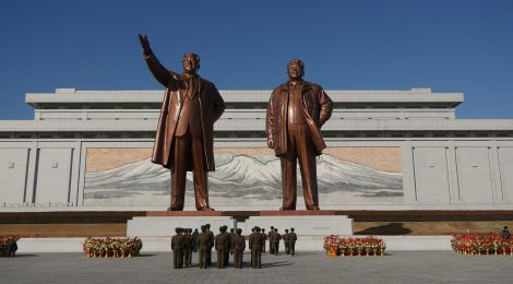 Corea-Nord