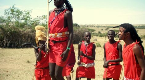 africa-masai